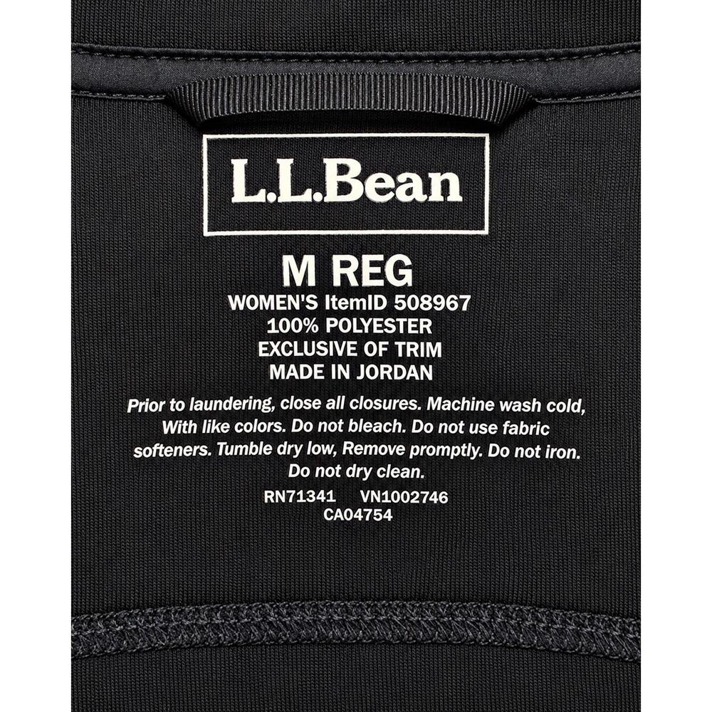 L.L.Bean Mountain Pile Fleece Coat M Gray Sherpa Hooded Gorpcore Outdoor Casual - Picture 4 of 16